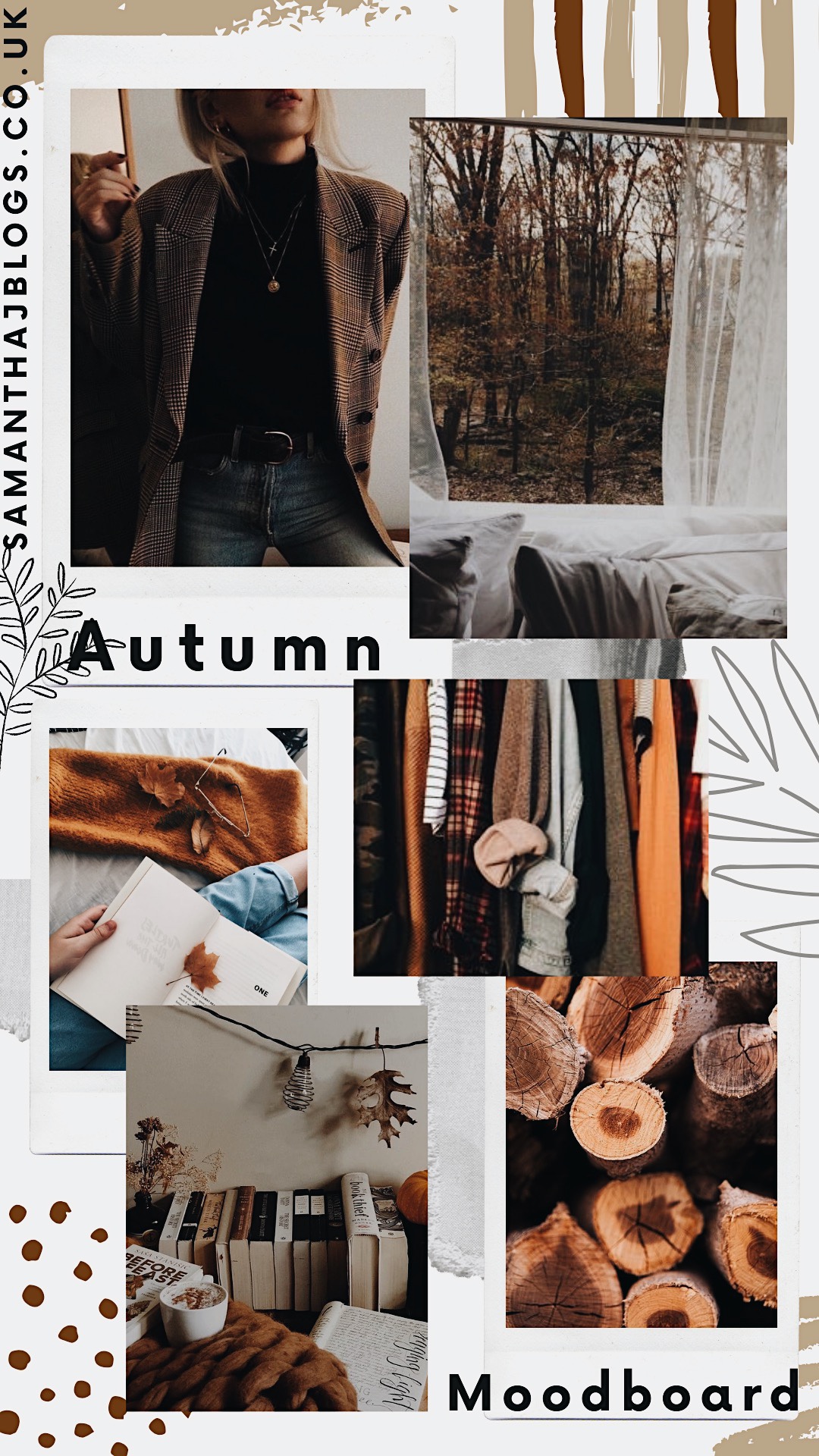 autumn moodboard