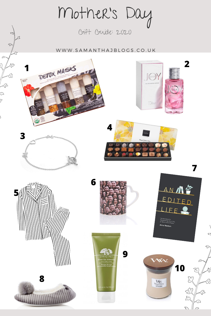Mother's Day gift guide