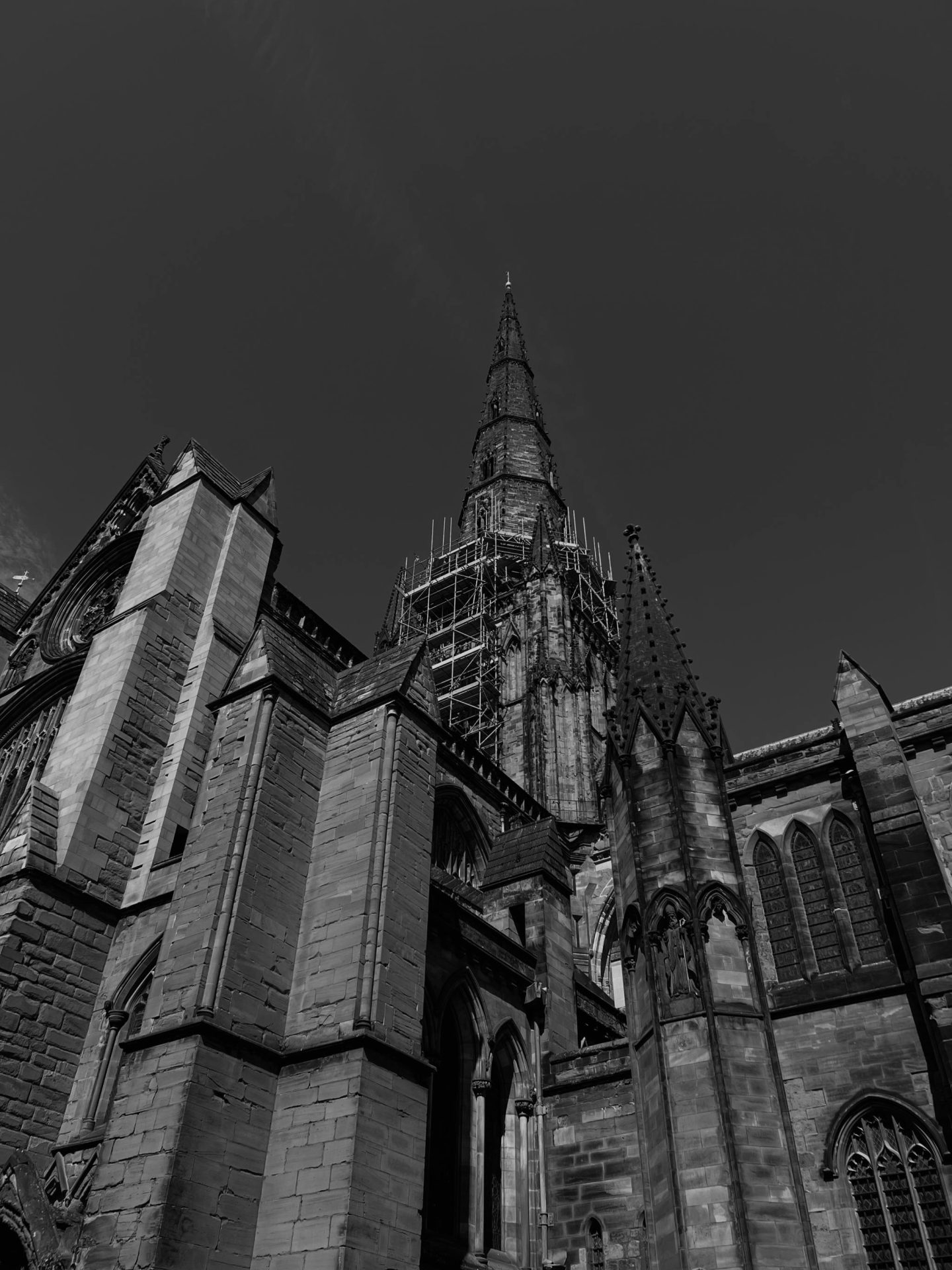 lichfield cathedral 